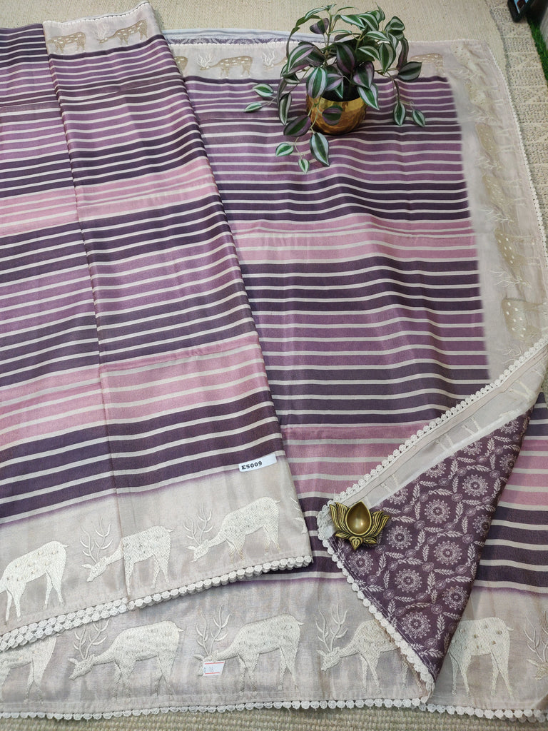 Munga Crepe Silk #E5009