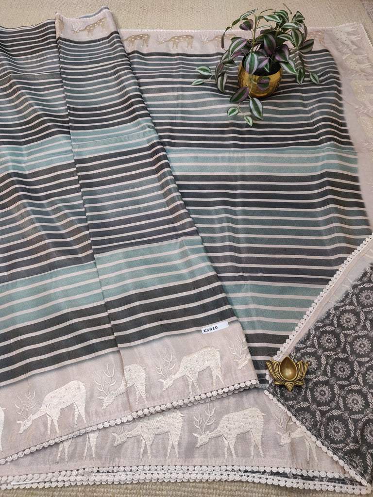 Munga Crepe Silk #E5010
