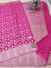 Semi Banarasi Georgette #E6781