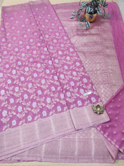 Semi Banarasi Georgette #E6783