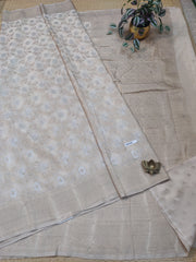 Semi Banarasi Georgette #E6782