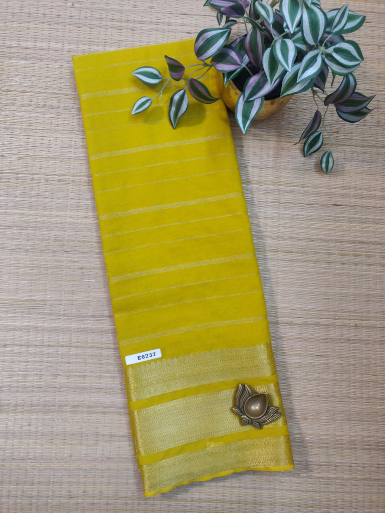 Semi Georgette Sarees #E6737