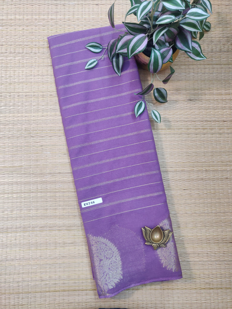 Semi Georgette Sarees #E6746