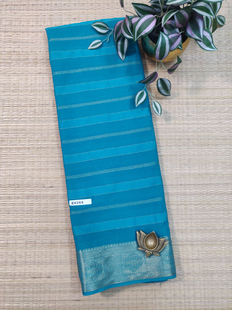 Semi Georgette Sarees #E6764