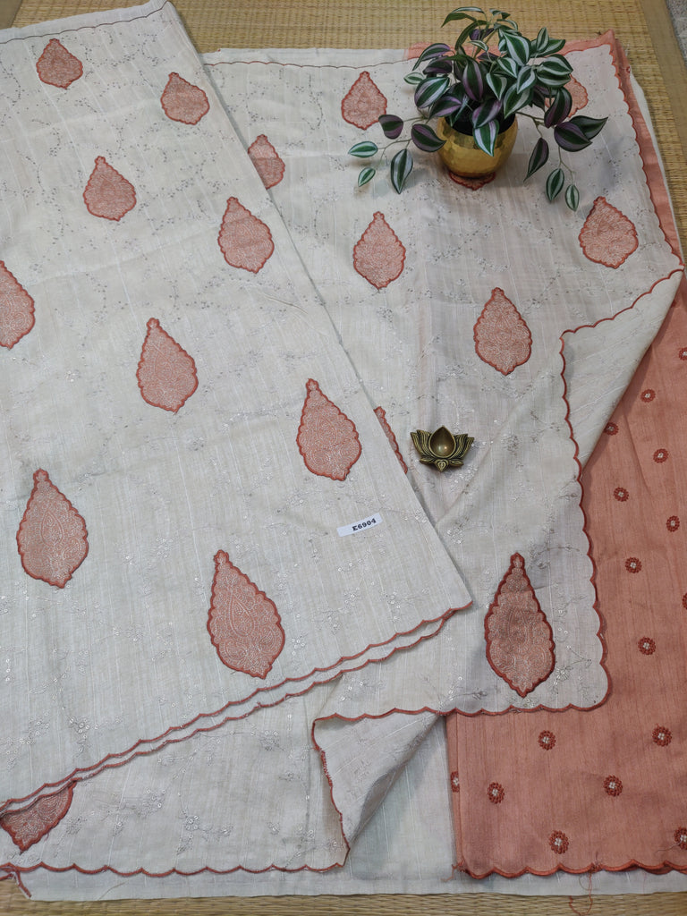 RawSilk Saree #E6904