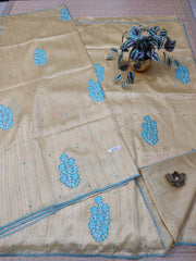 RawSilk Saree #E6973