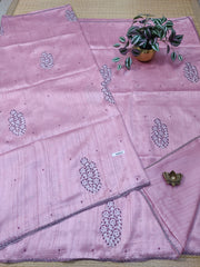 RawSilk Saree #E6974