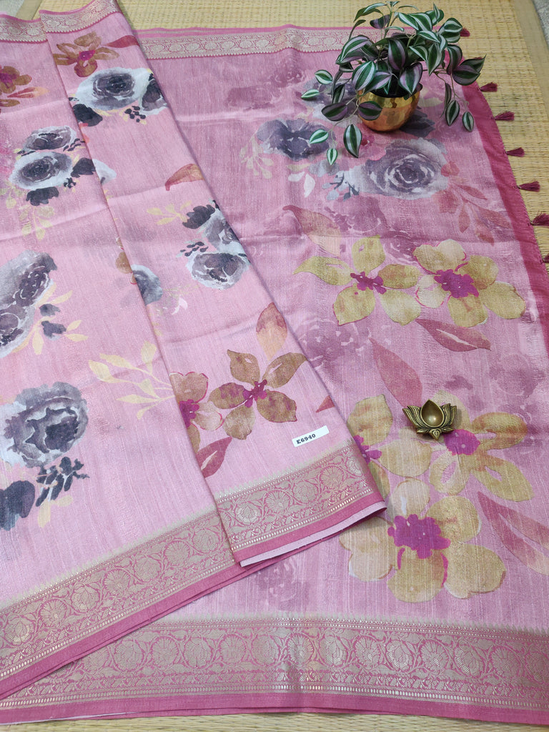 Chappa Tussar #E6940