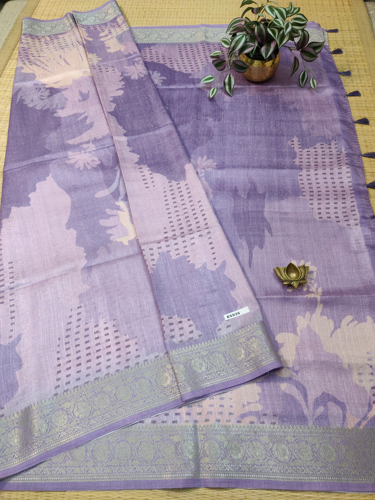 Chappa Tussar #E6936