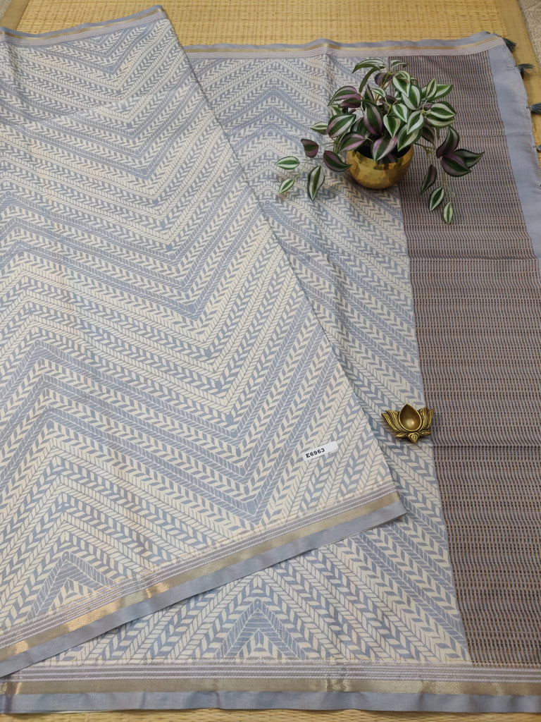 Greeshma Silk #E6963