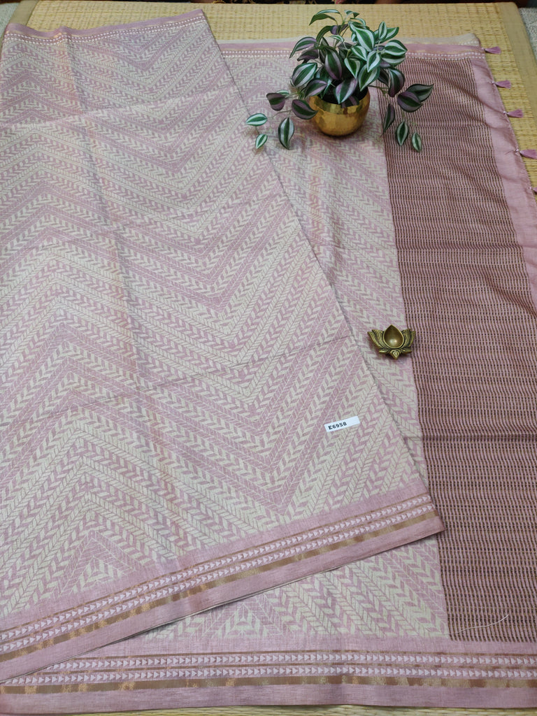 Greeshma Silk #E6958