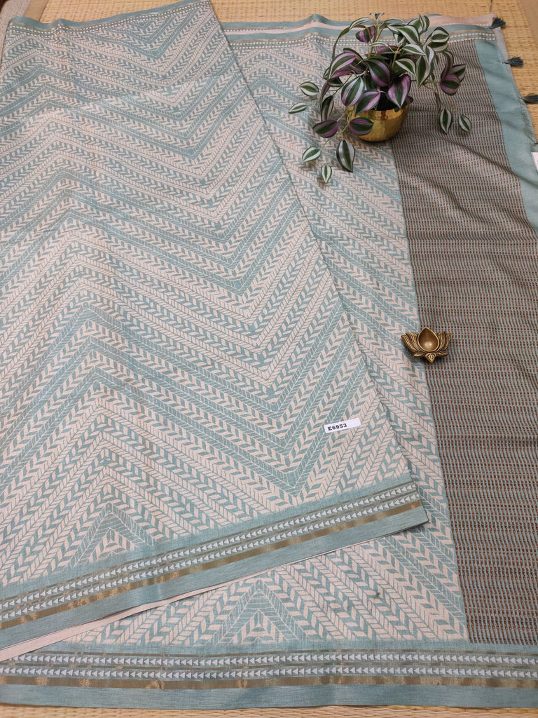 Greeshma Silk #E6953