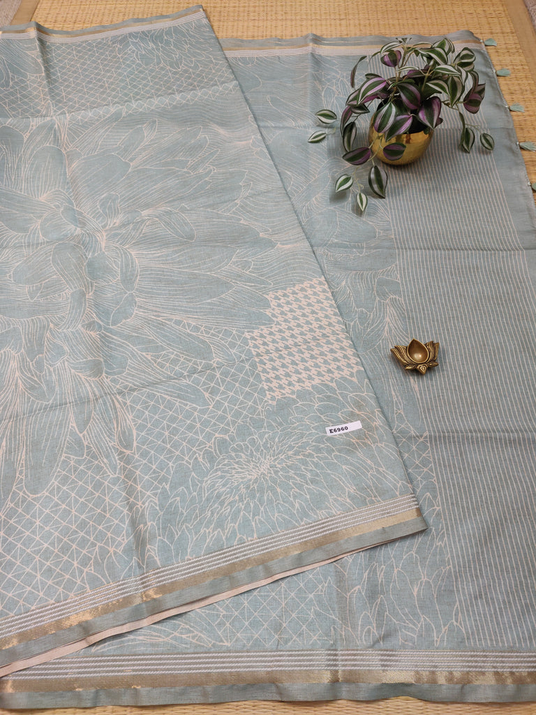 Greeshma Silk #E6960