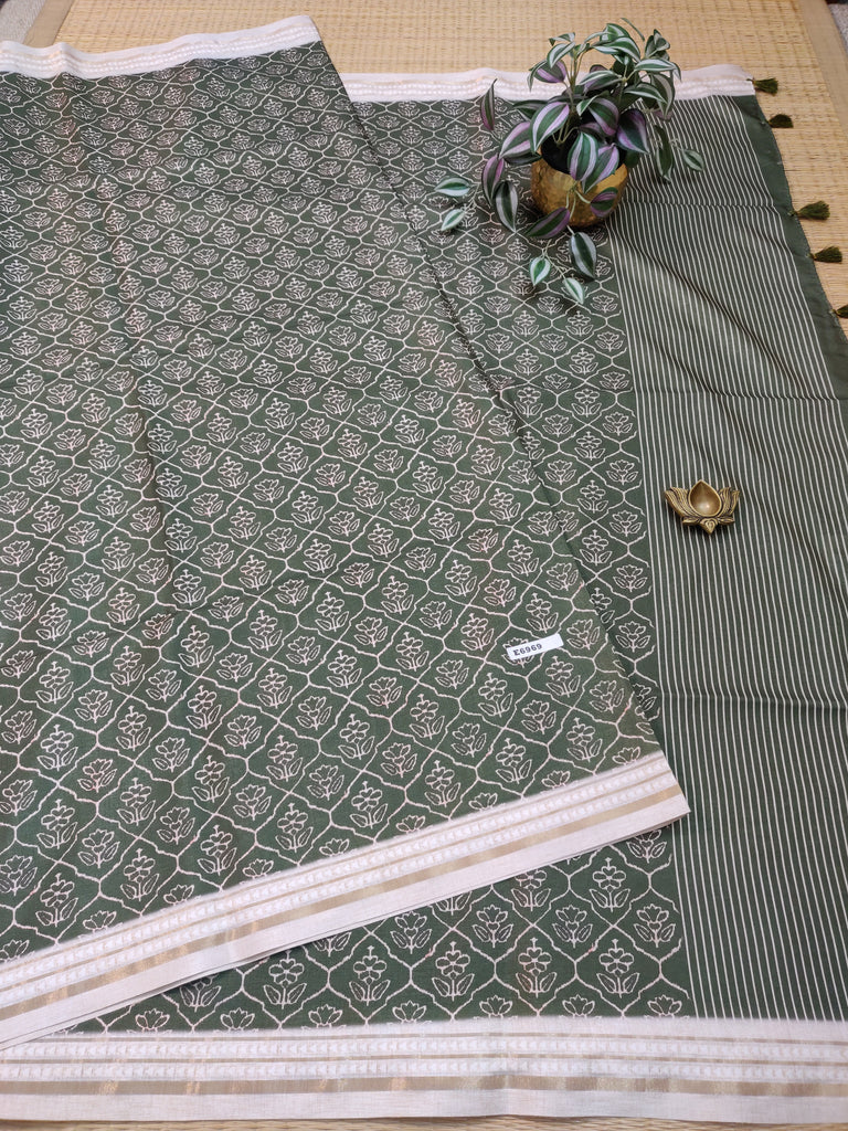 Greeshma Silk #E6969