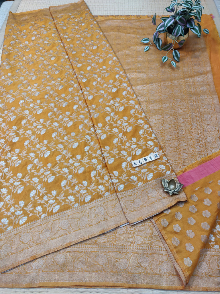 Semi Banarasi Georgette #E6862