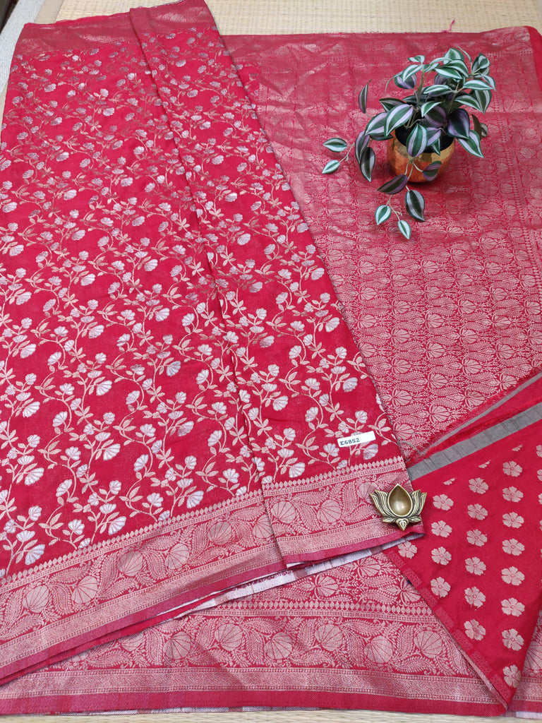 Semi Banarasi Georgette #E6852