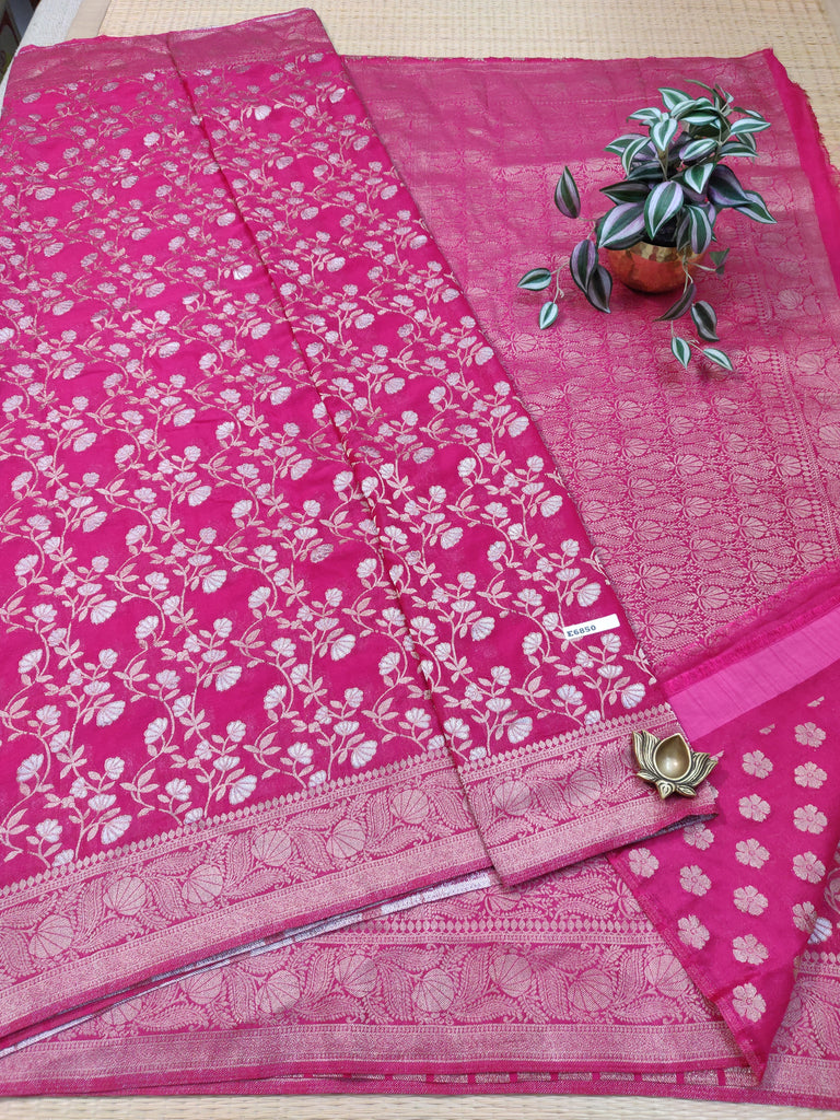 Semi Banarasi Georgette #E6850