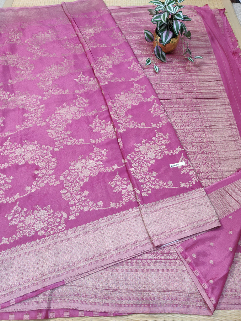 Semi Banarasi Georgette #E6864