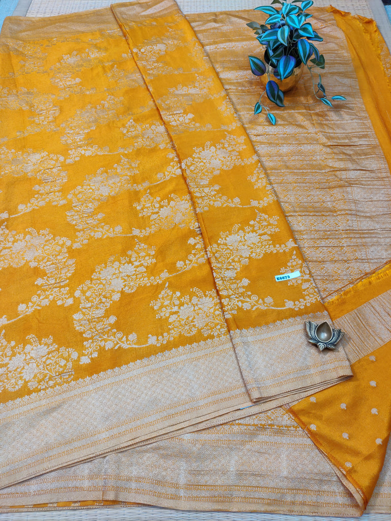 Semi Banarasi Georgette #E6873