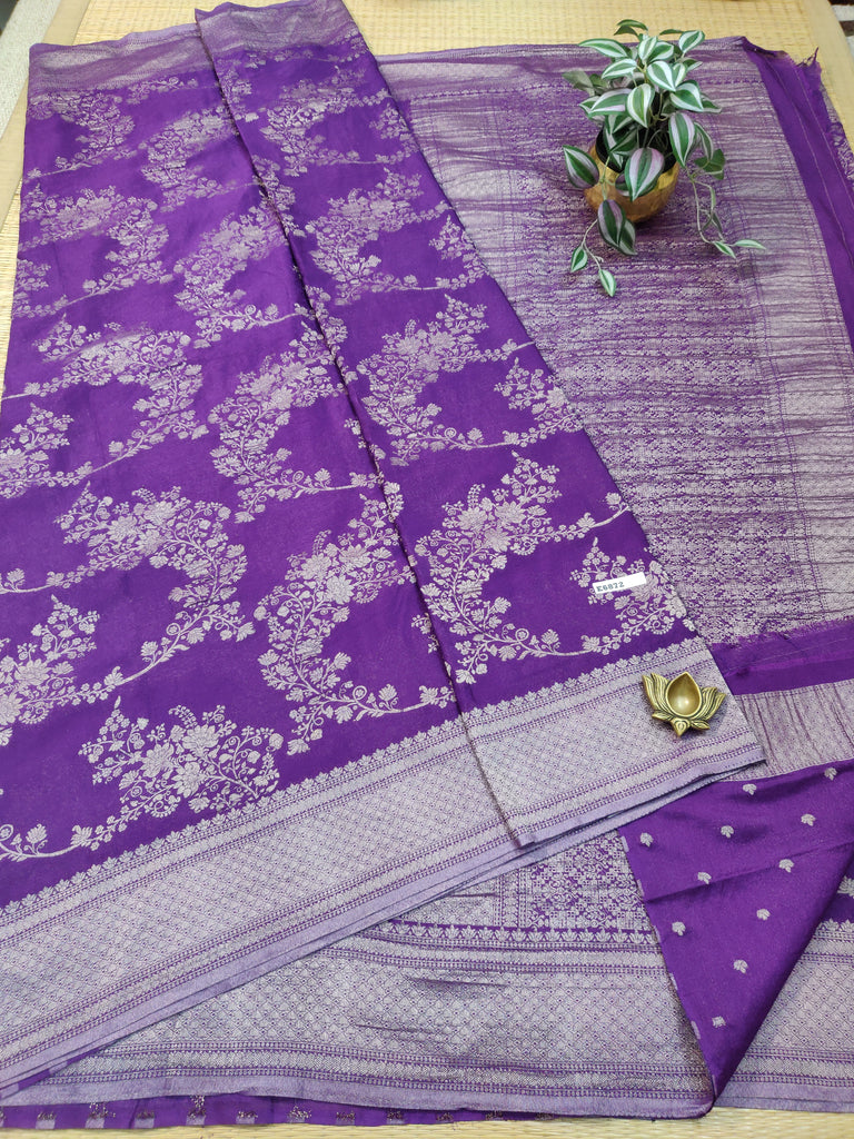 Semi Banarasi Georgette #E6872