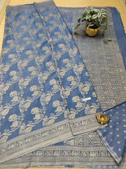 Semi Banarasi Georgette #E7117