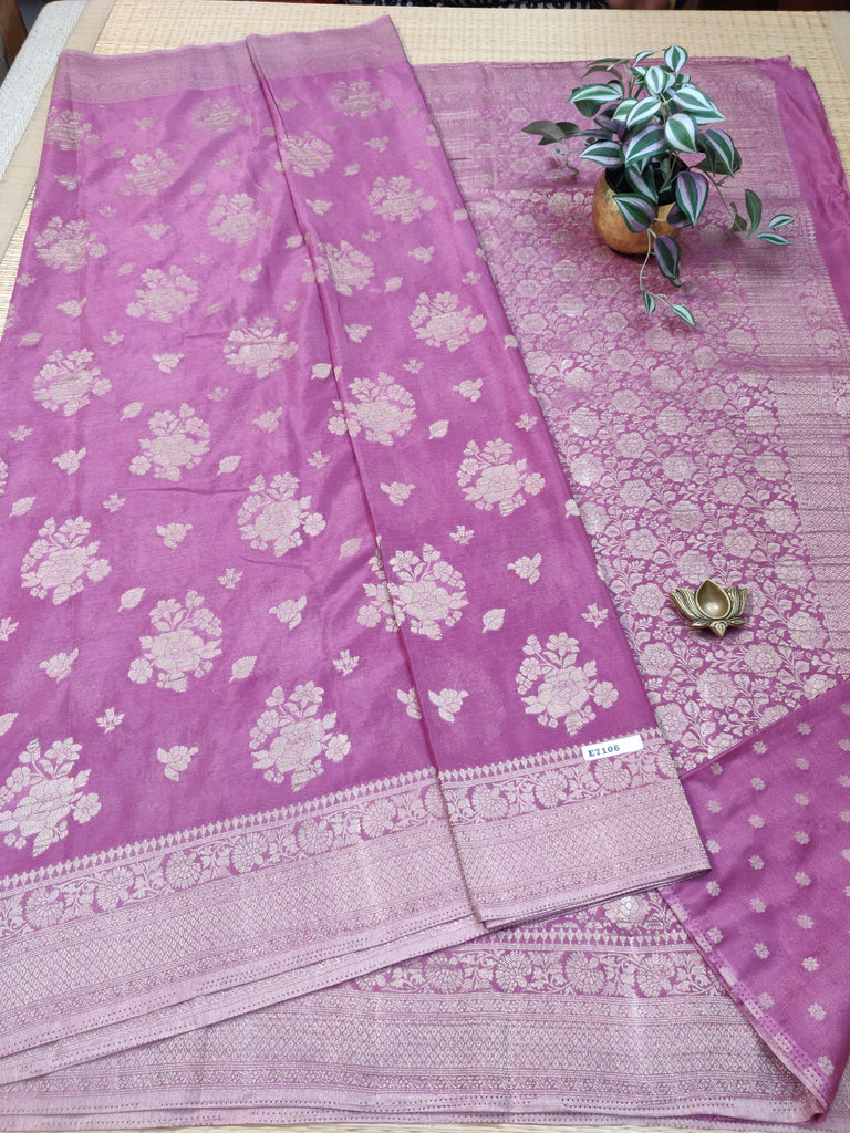 Semi Banarasi Georgette #E7106