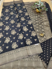 Semi Banarasi Georgette #E7107