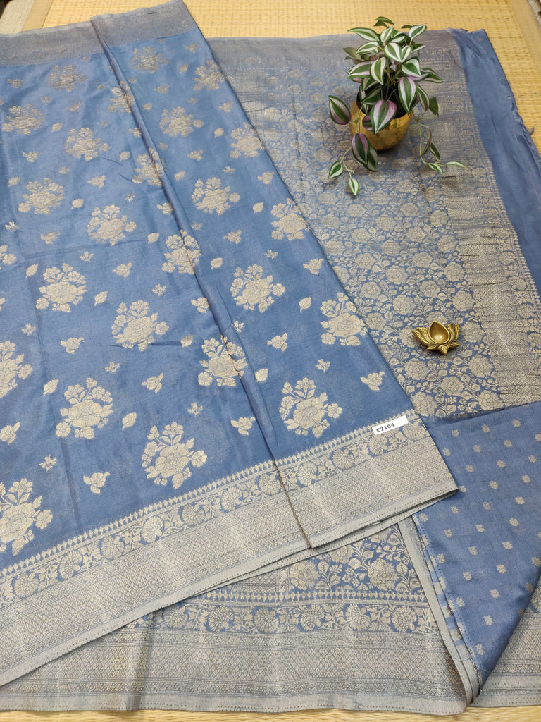 Semi Banarasi Georgette #E7104