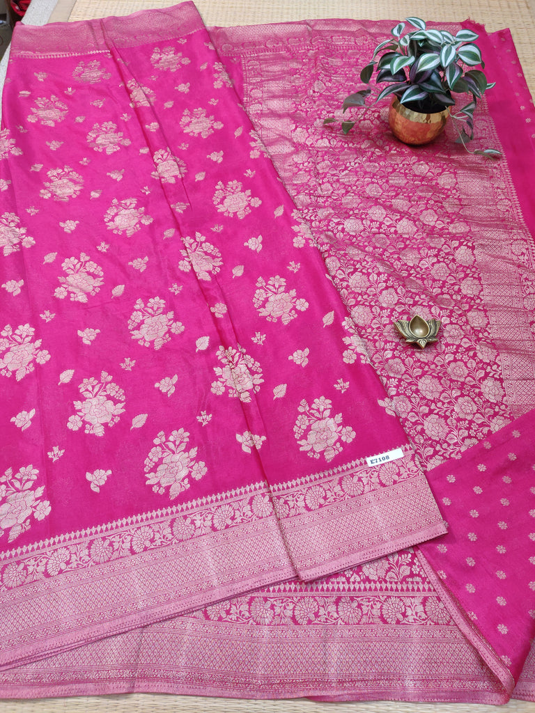 Semi Banarasi Georgette #E7108