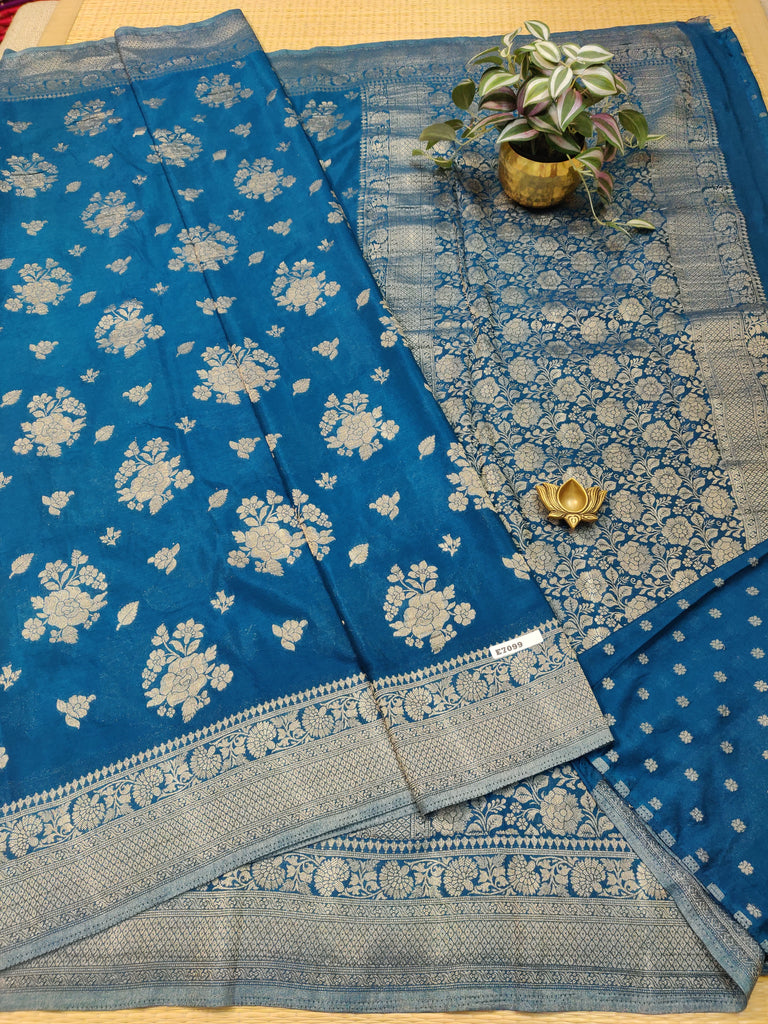 Semi Banarasi Georgette #E7099