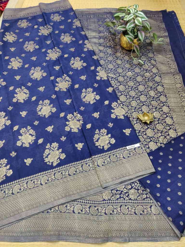 Semi Banarasi Georgette #E7097