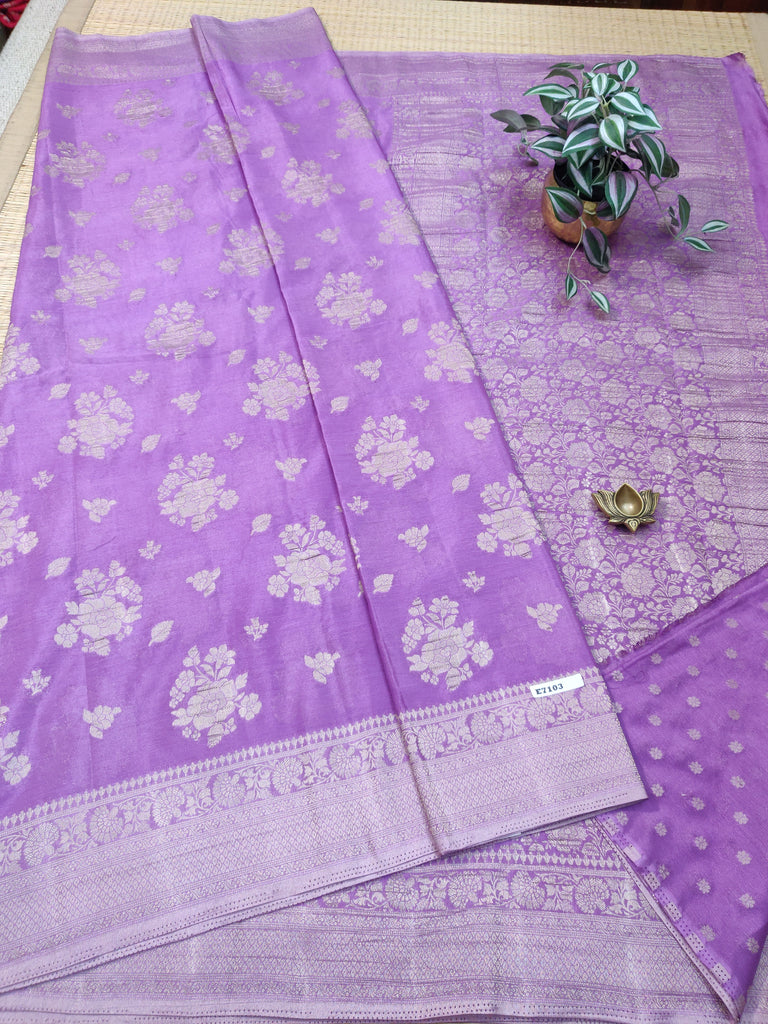 Semi Banarasi Georgette #E7103