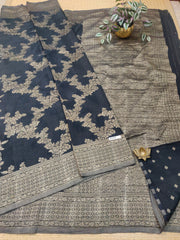 Semi Banarasi Georgette #E7432