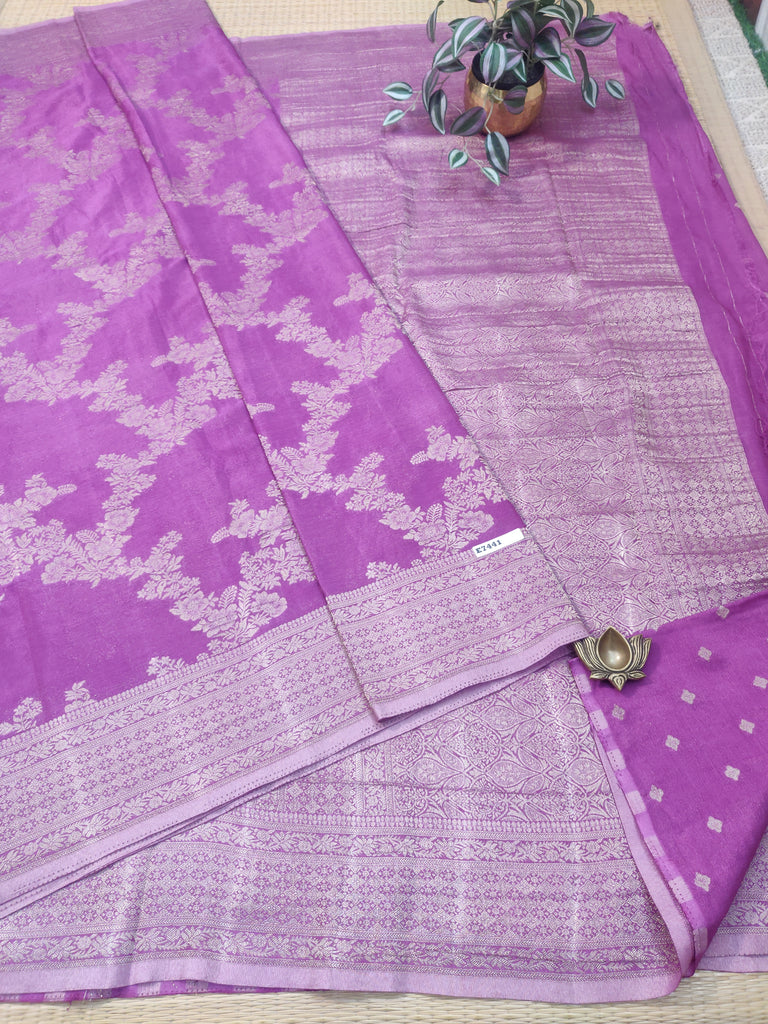 Semi Banarasi Georgette #E7441