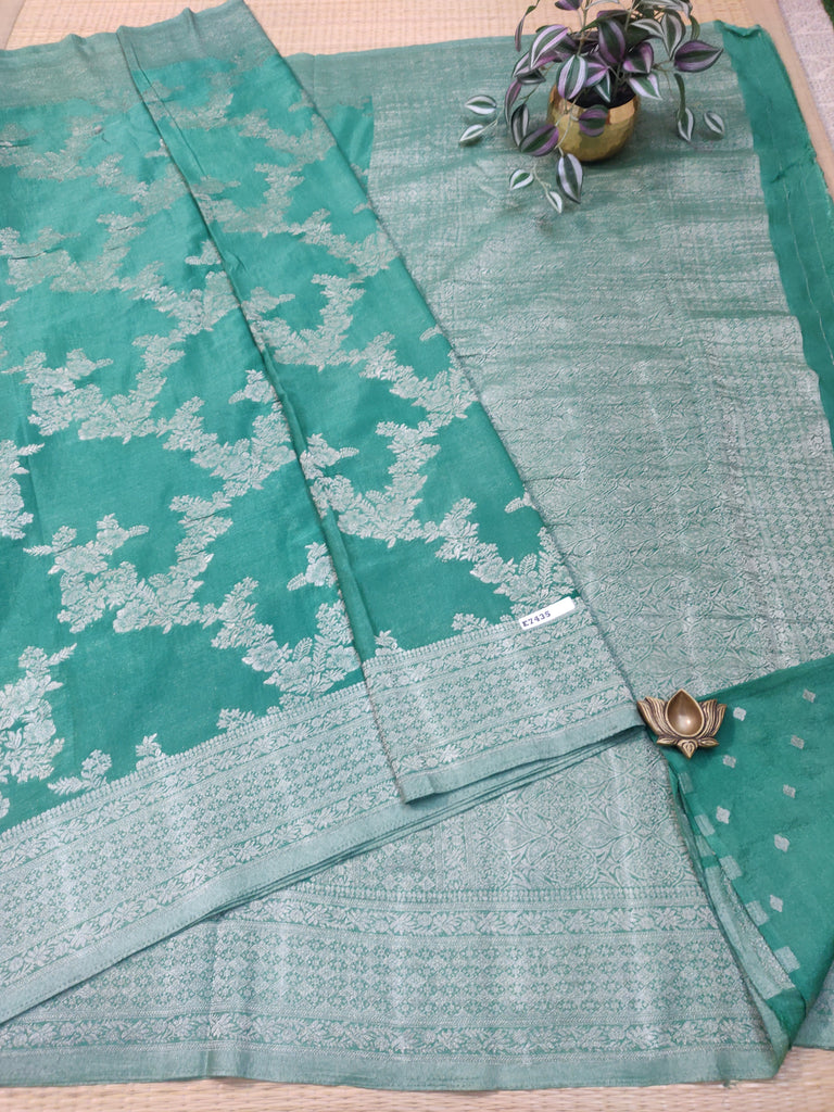 Semi Banarasi Georgette #E7435