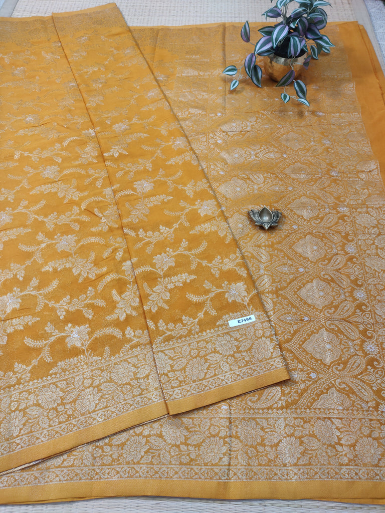 Semi Banarasi Georgette #E7496