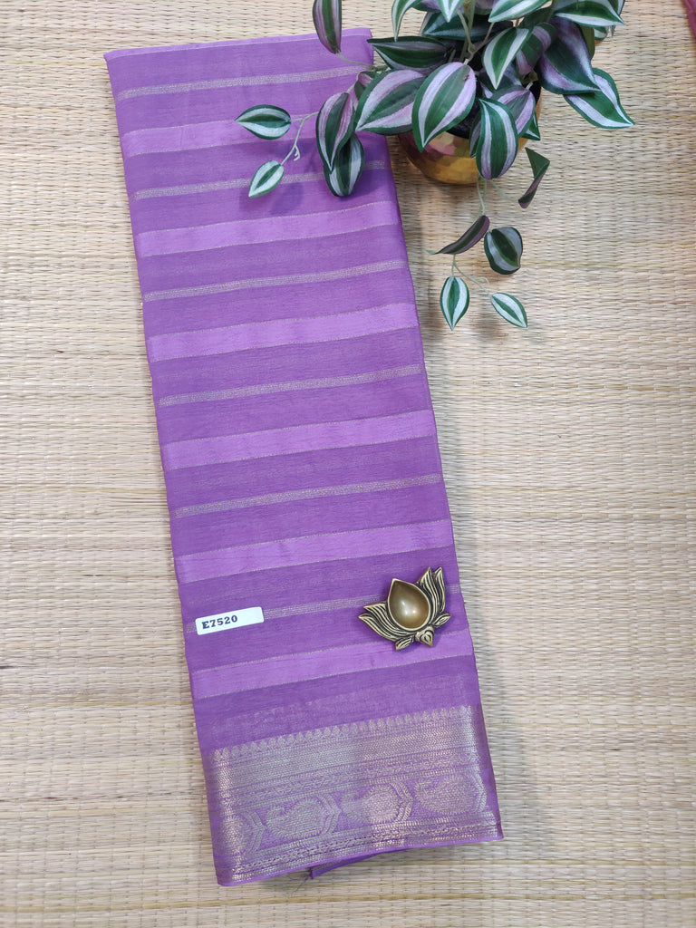 Semi Georgette Sarees #E7520