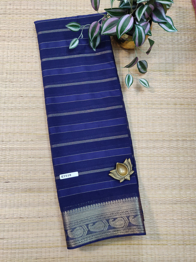 Semi Georgette Sarees #E7518