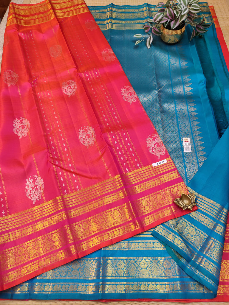 Kanchi Pure Silk #E7566