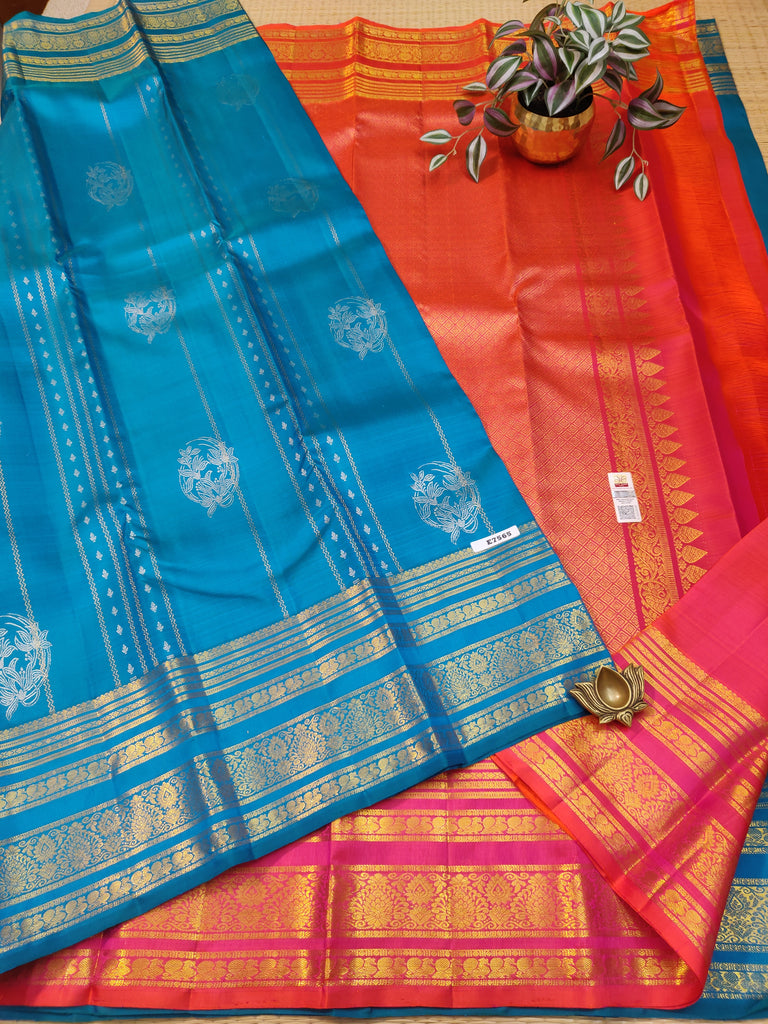 Kanchi Pure Silk #E7565