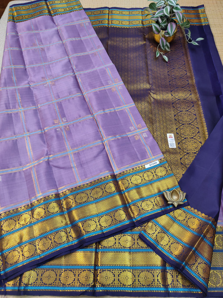 Kanchi Pure Silk #E7568