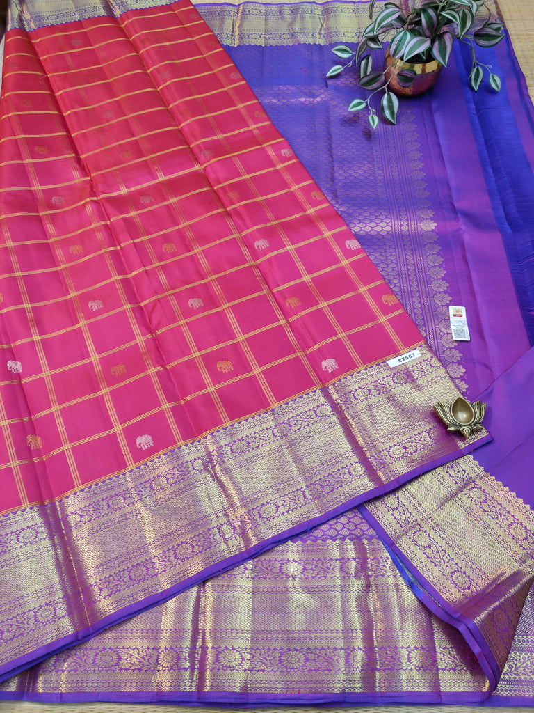 Kanchi Pure Silk #E7567