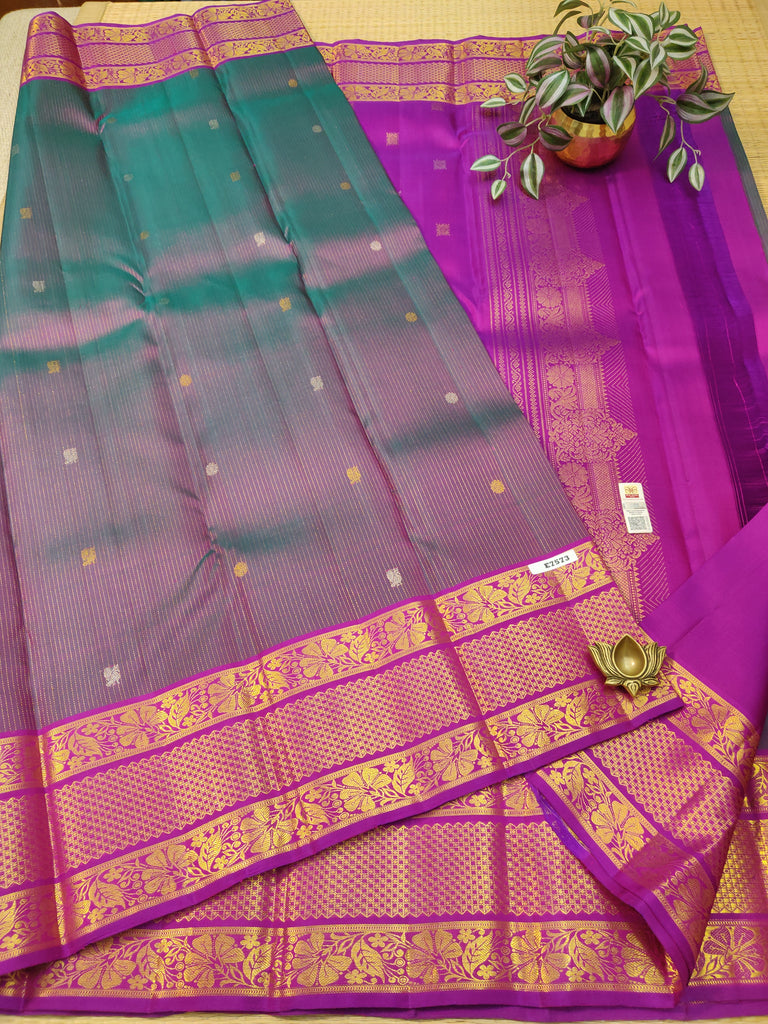 Kanchi Pure Silk #E7573