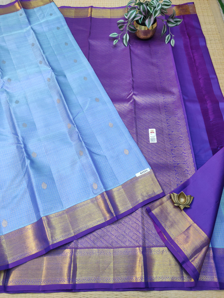Kanchi Pure Silk #E7571