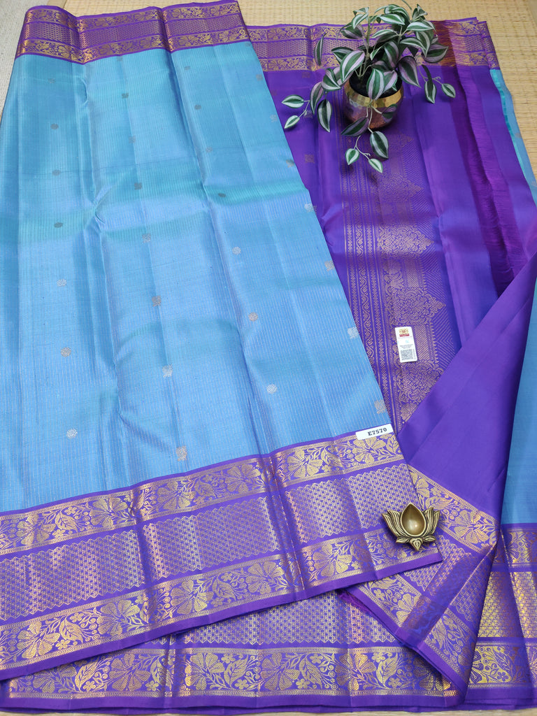 Kanchi Pure Silk #E7570