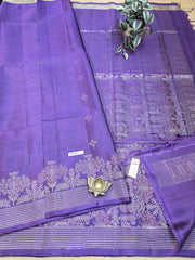 Pure Soft Silk Saree #E7587