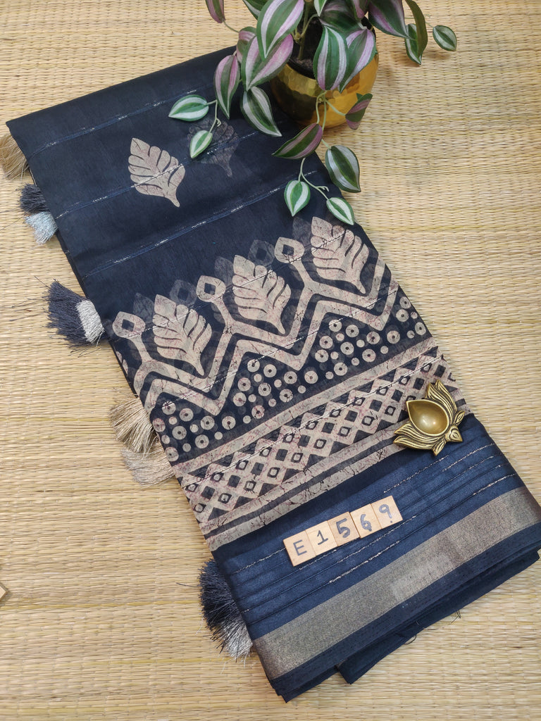 Sachi Soft Silk Cotton #E1569