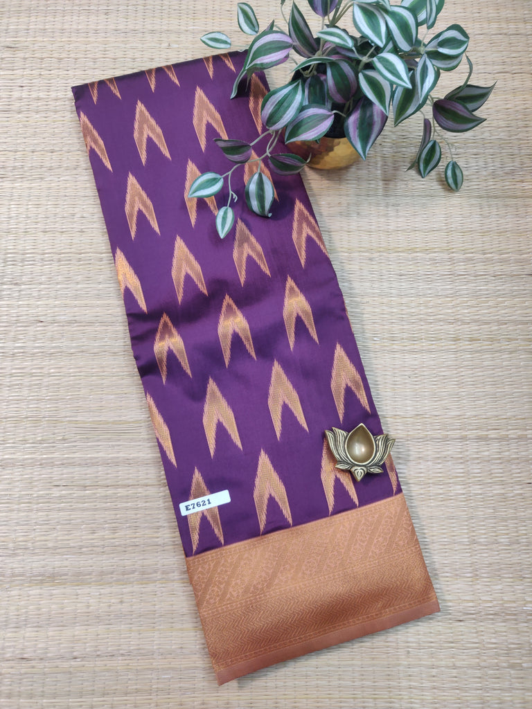 Semi Soft Silk #E7621