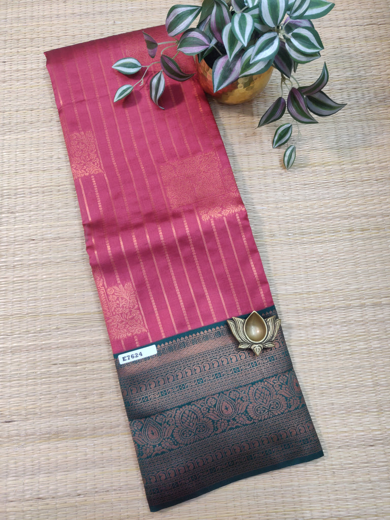 Semi Soft Silk #E7624