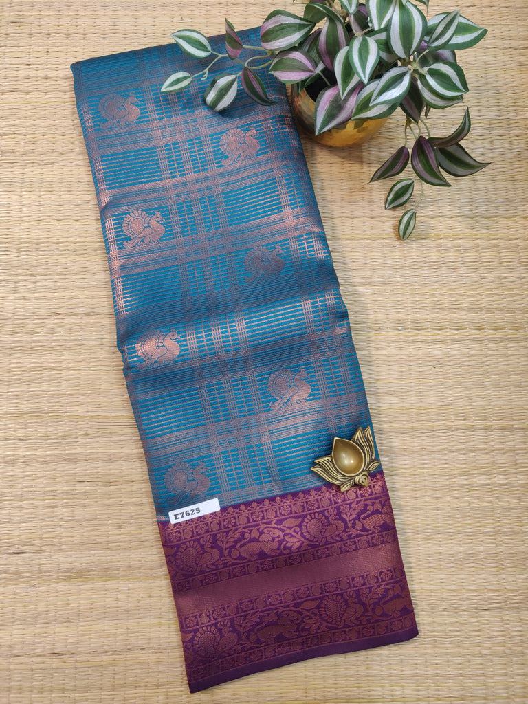 Semi Soft Silk #E7625